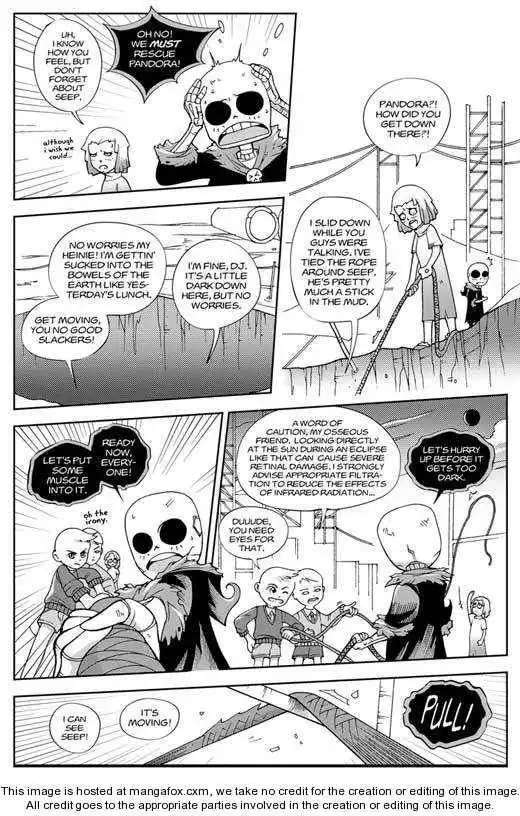 Pandora: A Death Jr. Manga Chapter 1 5